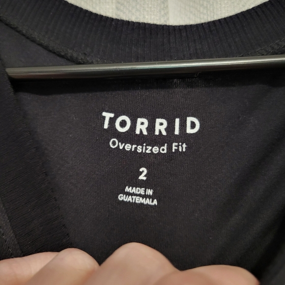 NEW! Murder Shows Oversized Cotton Tee - Picture 6 of 10